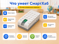 СмартХаб Лёвушка 2.0