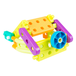 Конструктор "Веселая лаборатория: STEM набор Юный изобретатель"