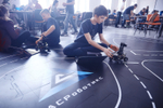 Образовательный комплекс для обучения основам мобильной робототехники «АЙКАР Макс»