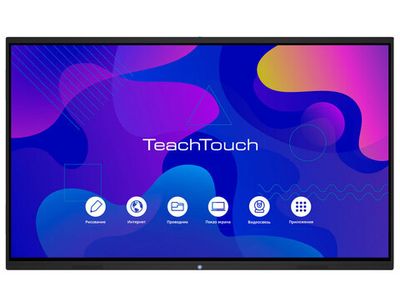 Интерактивная панель TeachTouch 5.5 SE2 65