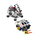 Робототехнический конструктор "Kazi EV6" (Качественный Аналог EV3) Scratch