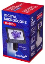 Микроскоп цифровой Levenhuk DTX 700 LCD