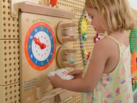 Панель "Время" Masterkidz