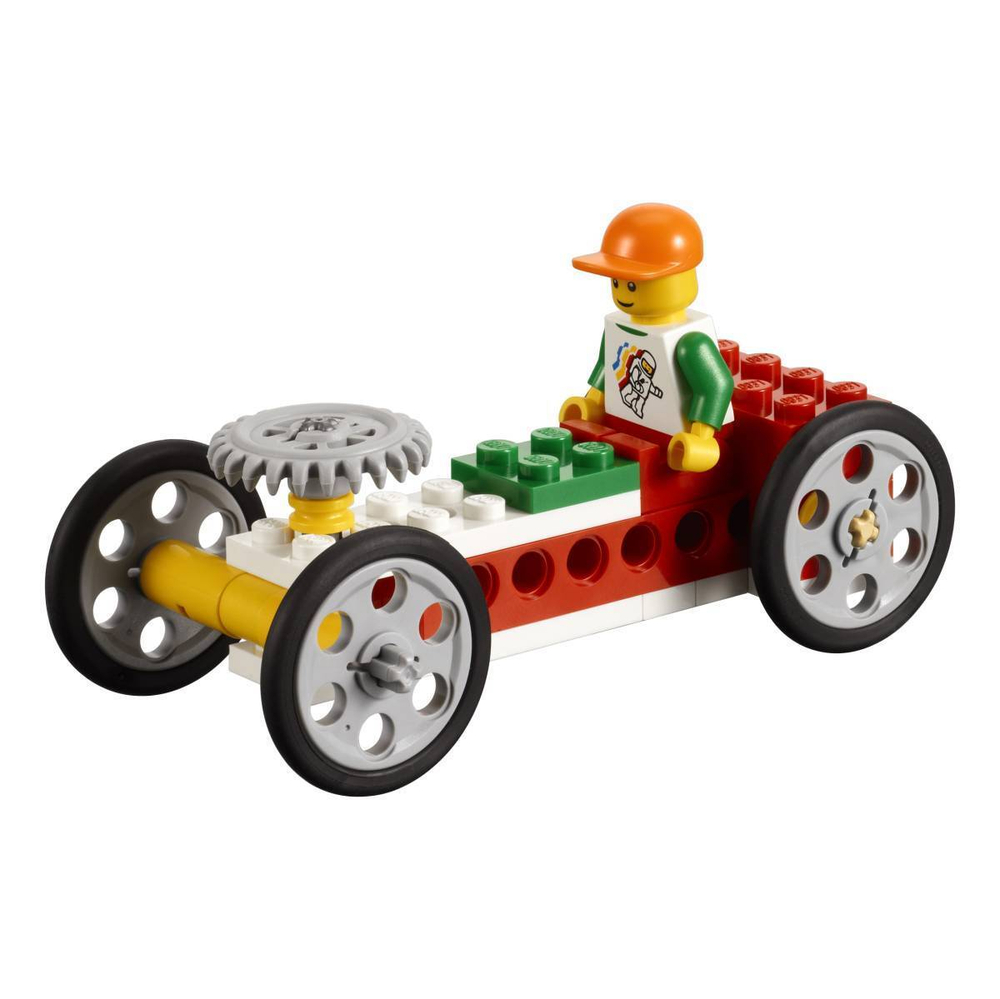 Конструктор образовательный "Простые механизмы" LEGO Education 9689