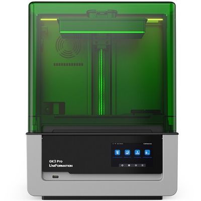 3D принтер Uniformation GK3 Pro