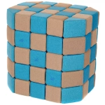 Набор мягких магнитных кубиков JollyHeap BASIC