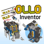 Образовательный конструктор OLLO Inventor Kit