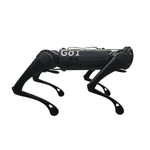 Бионический четырехопорный робот Unitree Go1 Edu