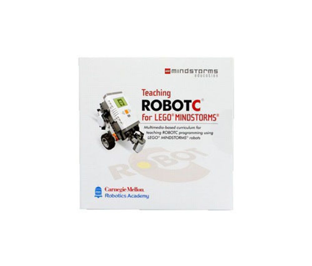 Teaching ROBOTC ПО для Lego Mindstorms NXT (2009781)