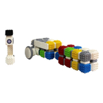 Робототехнический конструктор Cubroid "Coding Block"