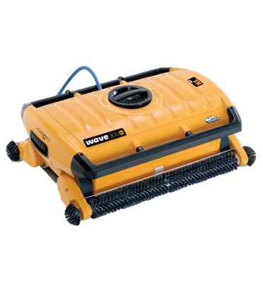 Робот пылесос для бассейна DOLPHIN WAVE 300 XL