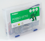 Набор материалов для сборки интерактивного танцующего робота ОТТО «РОББО»