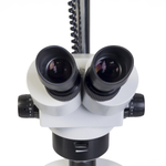 Оптический микроскоп стерео Микромед МС-4-ZOOM LED