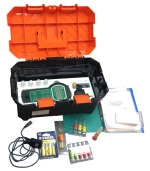 Настольная лаборатория анализа воды НКВ-12.1ПМФк