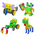 Конструктор UARO "Шаг №1 - Базовый набор"