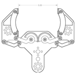 Комплект захвата TETRIX® MAX 44609