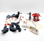 Конструктор робототехника "Робот Акробат" EdiToys