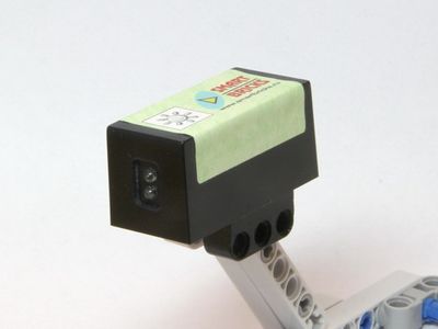 Датчик освещенности