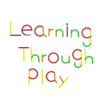 Конструктор букв "Геостикс" (200 деталей) с карточками EDX Education 21368C