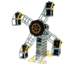 Конструктор Полидрон "Проектирование" (комплект на группу)