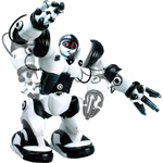 Робот Robosapiens WowWee белый