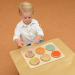 Панель "Дроби" Masterkidz