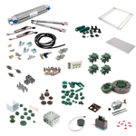 Ресурсный набор Механика и Пневматика VEX EDR/V5 276-0005