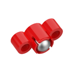 Колесо сферическое (ролик) Zmrobo