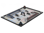 Поле для соревнований RoboMaster 2023 Youth Tournament Site