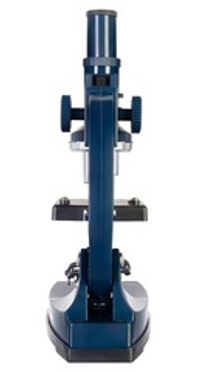 Оптический микроскоп Levenhuk Discovery Centi 02 с книгой
