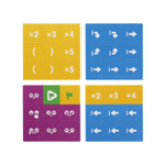 Ресурсный набор дополнительных карт Мтайни Тропа сокровищ