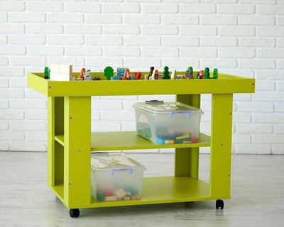 Игровой ландшафтный стол «Приоритет Плюс»