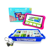 Комплект Базовый набор WeDo 2.0 расширенный плюс Планшет Robo Master L8 Kids Edition