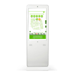 Интерактивная стойка/киоск NextStand 43" STDNV1INT43