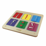 Панель "Ловкость рук 2" Masterkidz