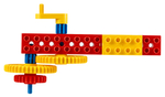 Конструктор "Первые механизмы" LEGO Education 9656