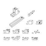 Конструктор CUBORO CUGOLINO HIT