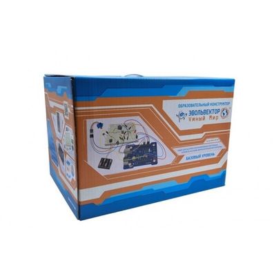 Образовательный конструктор Эвольвектор 
