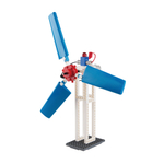 Набор для изучения альтернативных источников энергии "Энергия ветра"