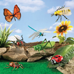 Развивающая игрушка "Насекомые" (7 элементов) Learning Resources LER0789