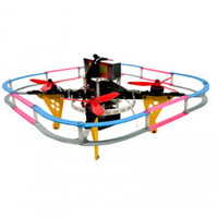 Набор учебного квадрокоптера Phoenix 4 WS (FPV)