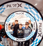 Полетная зона для БПЛА PilotX