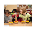 Комплект лабораторного оборудования "Фильтрация воды" Cornelsen