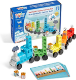 Соединяющиеся кубики Numberblocks. Поезд Чисел Learning Resources HM96094-UK