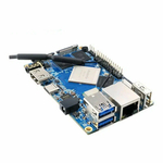 Миникомпьютер одноплатный Orange Pi 4 LTS