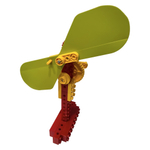 Инженерный кабинет в детском саду «Лёва. Конструирование, механика и робототехника без компьютера»