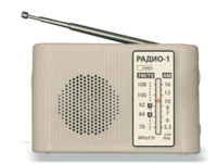 Радиоконструктор СМАЙЛ "AM/FM РАДИОПРИЁМНИК"