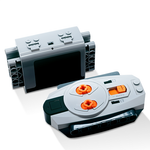 Инфракрасный пульт PF Technic, с 2-х канальным приемником с отсеком для батареек типа АА+ 8885