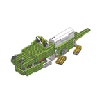 Образовательный робототехнический конструктор Технолаб "Введение в программирование"