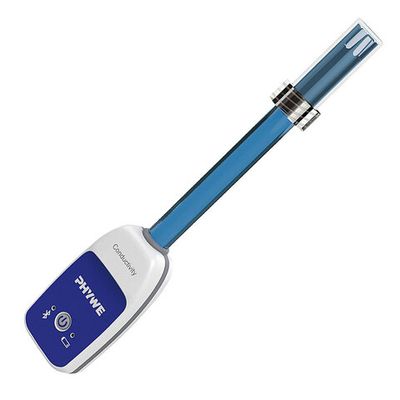 Датчик Провoдимости, 0...20000 мкСм/см, 0...60 °C (Bluetooth) PHYWE Cobra SMARTsense 12922-01
